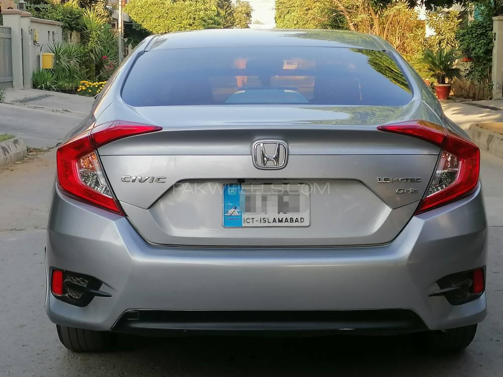 ہونڈا سوک 2018 for Sale in راولپنڈی ہونڈا سوک 2018 for Sale in راولپنڈی Image-4