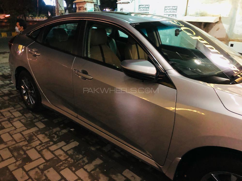 Honda Civic 2020 for Sale in Lahore Honda Civic 2020 for Sale in Lahore Image-4
