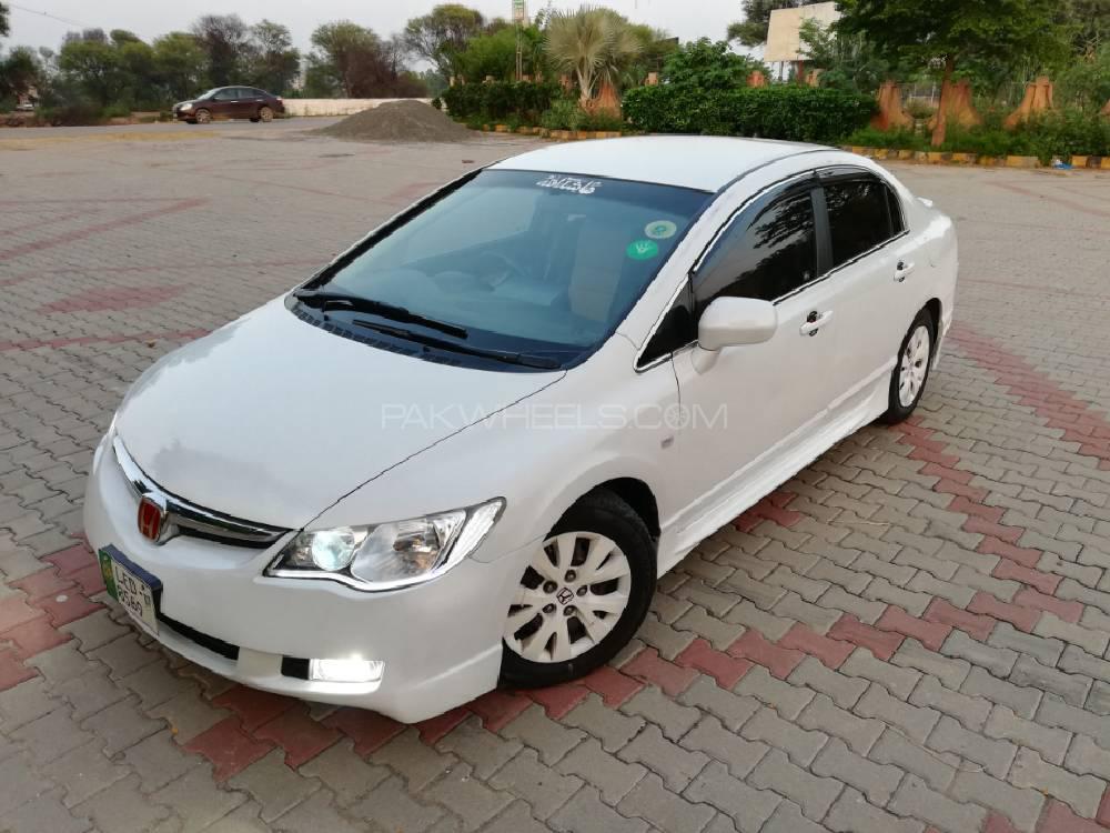 Honda Civic 2007 for Sale in Lahore Honda Civic 2007 for Sale in Lahore Image-7