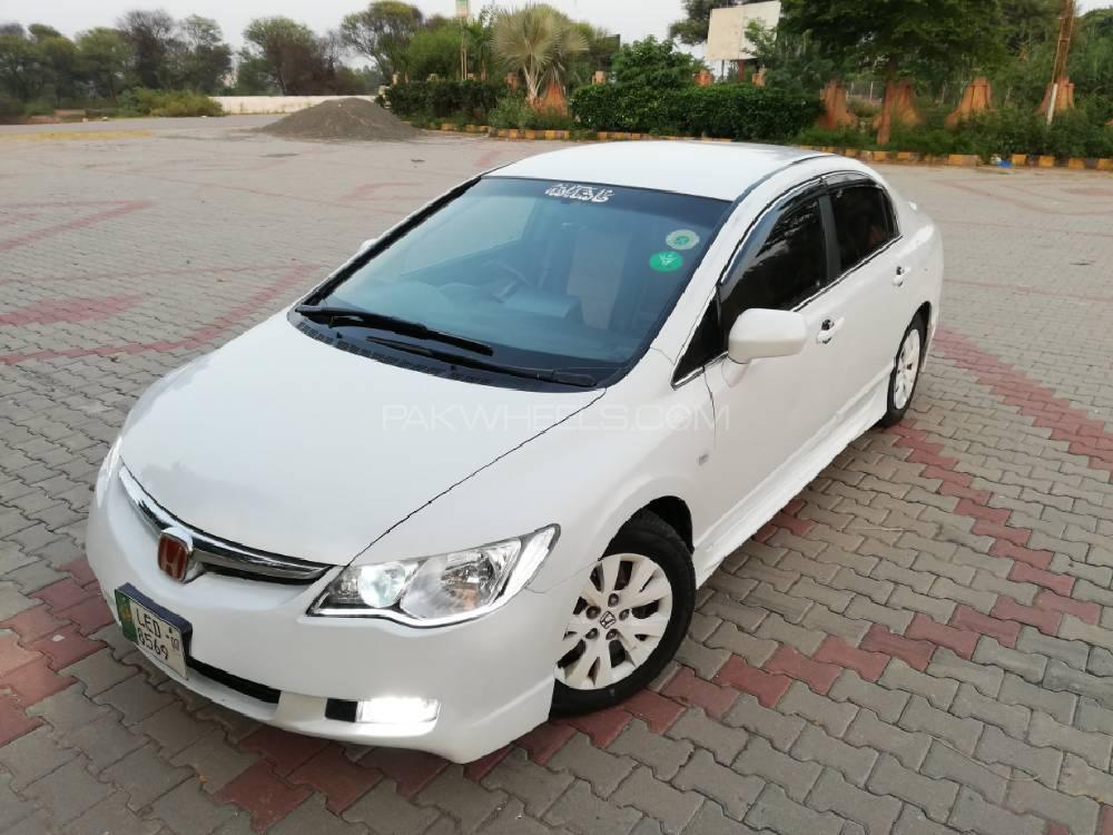 Honda Civic 2007 for Sale in Lahore Honda Civic 2007 for Sale in Lahore Image-2