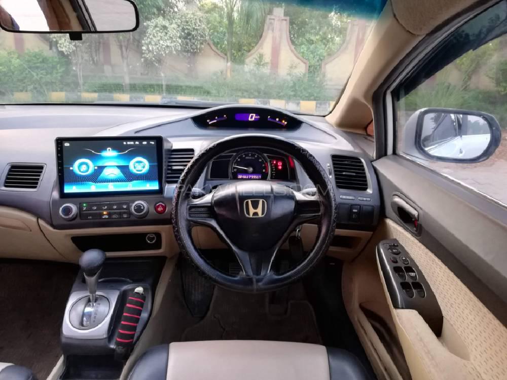 Honda Civic 2007 for Sale in Lahore Honda Civic 2007 for Sale in Lahore Image-10