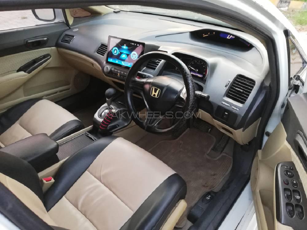 Honda Civic 2007 for Sale in Lahore Honda Civic 2007 for Sale in Lahore Image-11