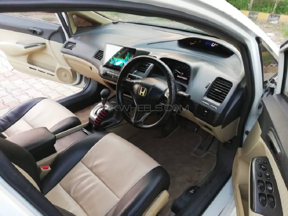 Honda Civic 2007 for Sale in Lahore Honda Civic 2007 for Sale in Lahore Image-12