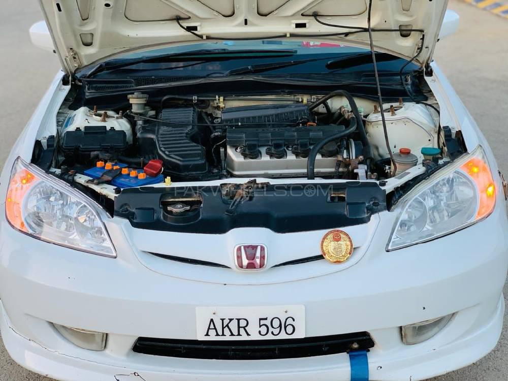Honda Civic 2006 for Sale in Karachi Honda Civic 2006 for Sale in Karachi Image-2