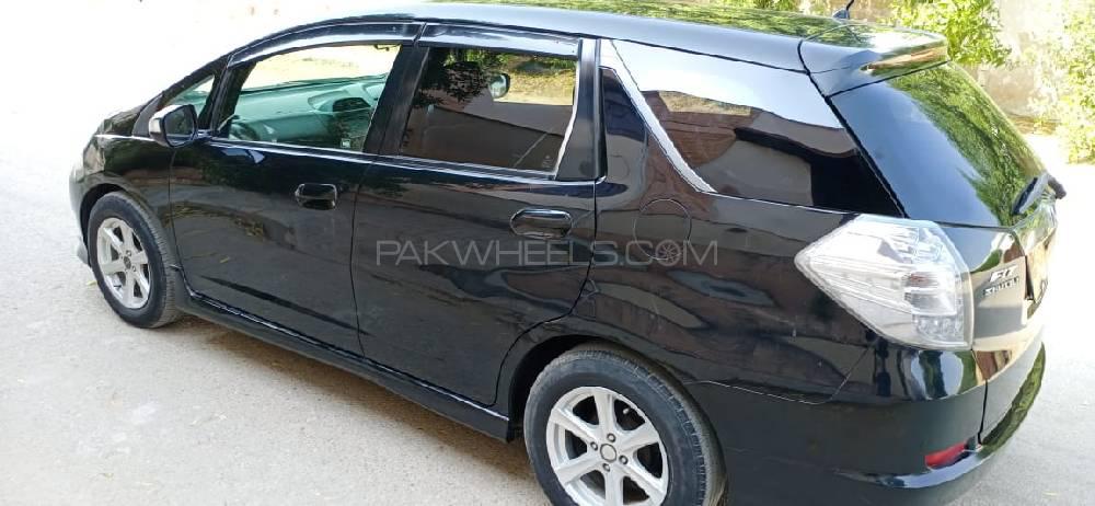 Honda Fit 2011 for Sale in Karachi Honda Fit 2011 for Sale in Karachi Image-4