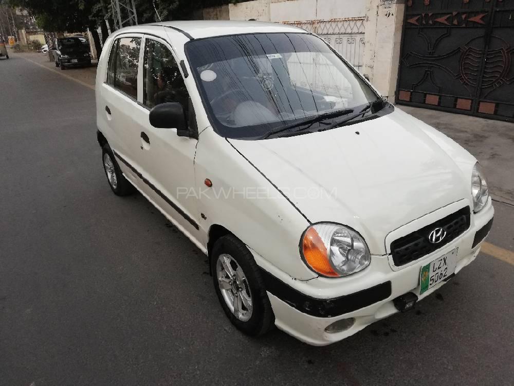 Hyundai Santro 2005 for Sale in Lahore Image-1