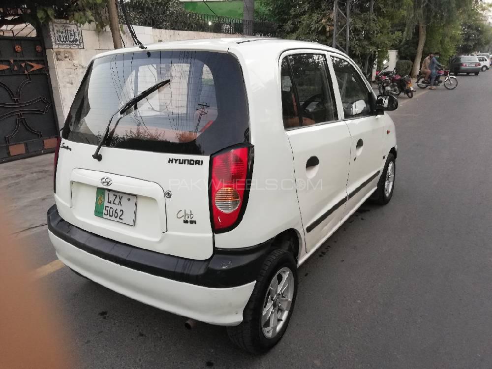 ہنڈائی سانترو 2005 for Sale in لاہور ہنڈائی سانترو 2005 for Sale in لاہور Image-9