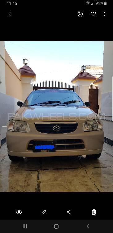 Suzuki Alto 2005 for Sale in Kohat Image-1