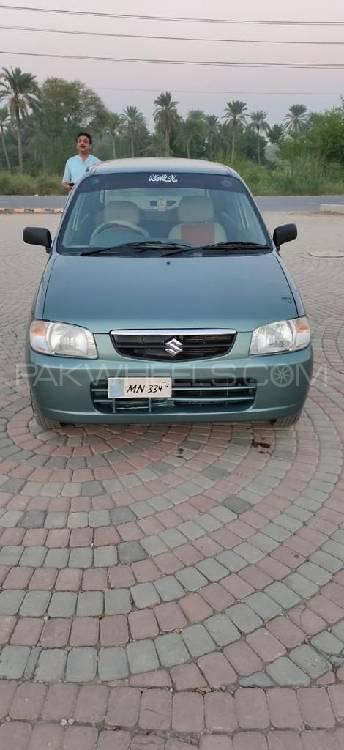 Suzuki Alto 2012 for Sale in Multan Image-1