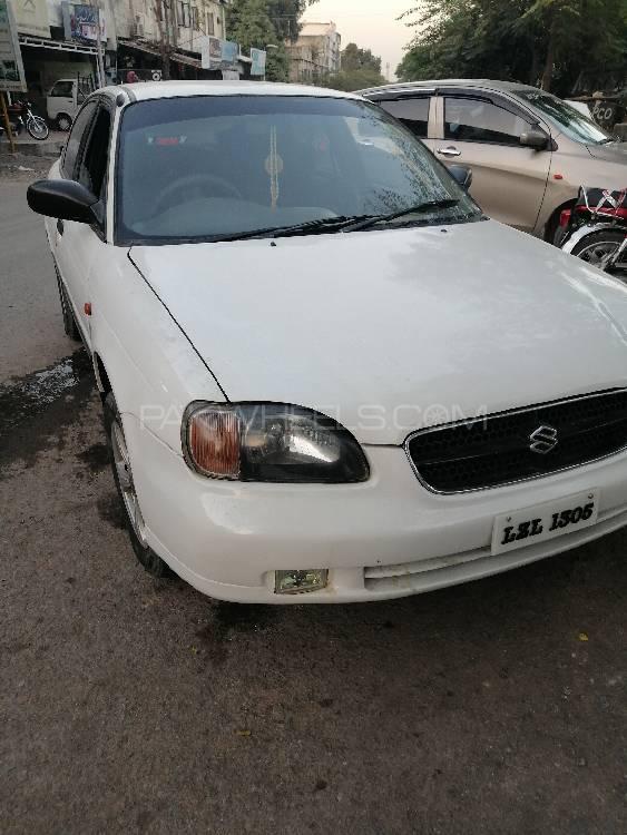 Suzuki Baleno 2004 for Sale in Islamabad Suzuki Baleno 2004 for Sale in Islamabad Image-2