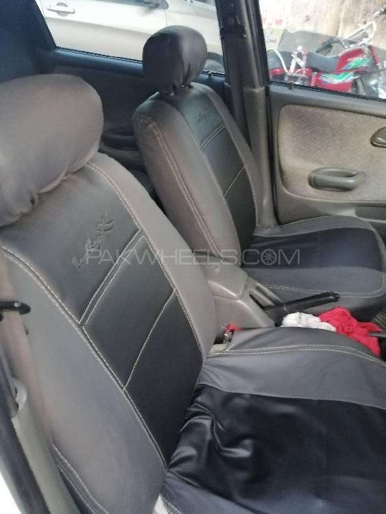Suzuki Baleno 2004 for Sale in Islamabad Suzuki Baleno 2004 for Sale in Islamabad Image-6