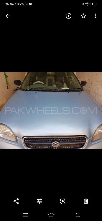 Suzuki Baleno 2005 for Sale in Multan Image-1