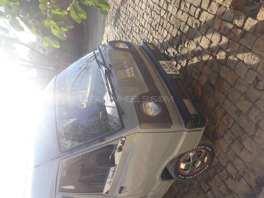 Suzuki Bolan 2000 for Sale in Gujar Khan Suzuki Bolan 2000 for Sale in Gujar Khan Image-6