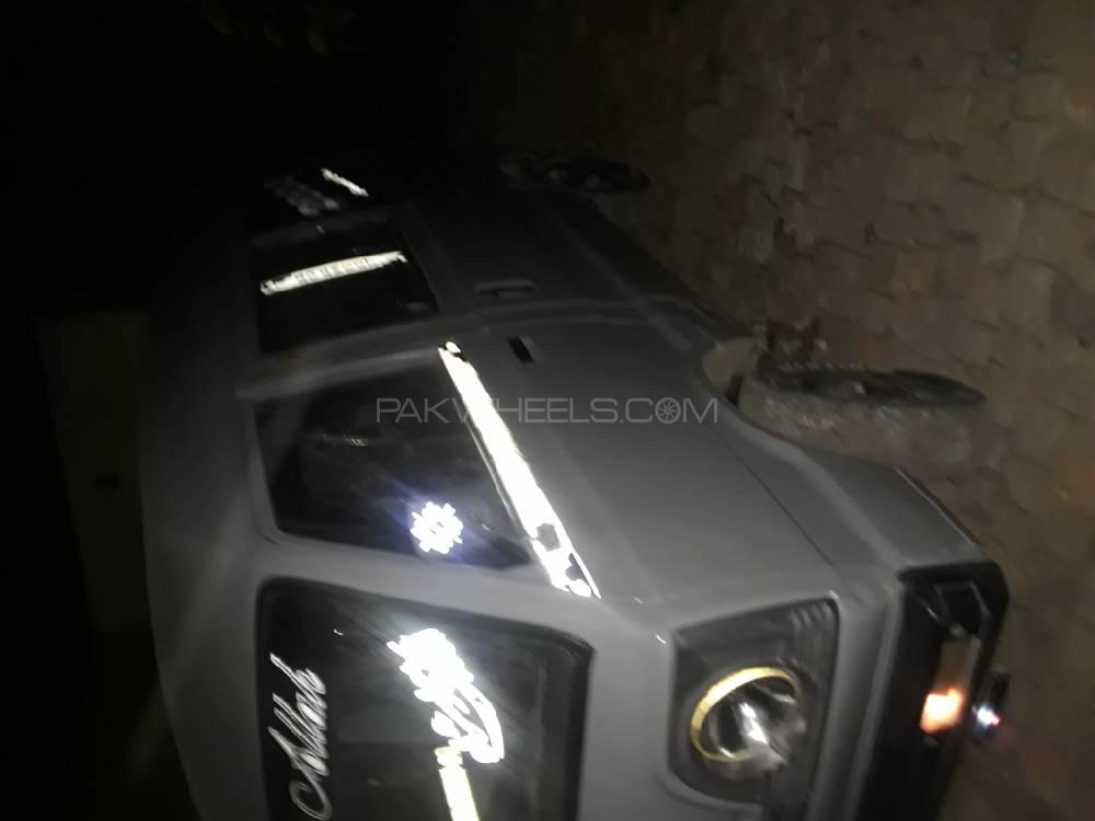 Suzuki Bolan 2000 for Sale in Gujar Khan Suzuki Bolan 2000 for Sale in Gujar Khan Image-11