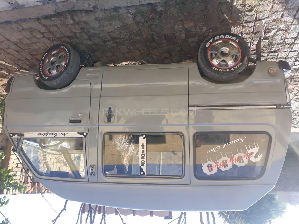 Suzuki Bolan 2000 for Sale in Gujar Khan Suzuki Bolan 2000 for Sale in Gujar Khan Image-2