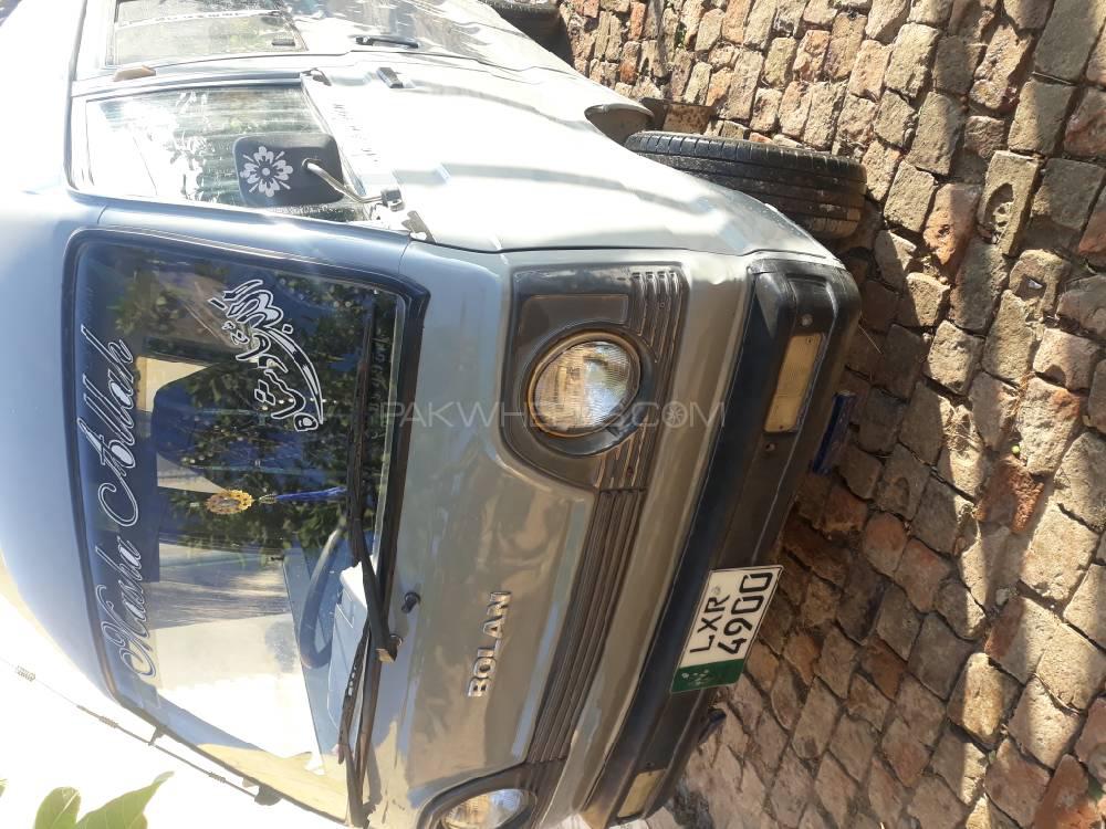 Suzuki Bolan 2000 for Sale in Gujar Khan Suzuki Bolan 2000 for Sale in Gujar Khan Image-7
