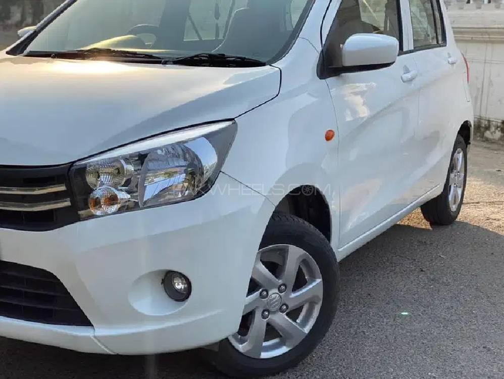 Suzuki Cultus 2020 for Sale in Lahore Image-1