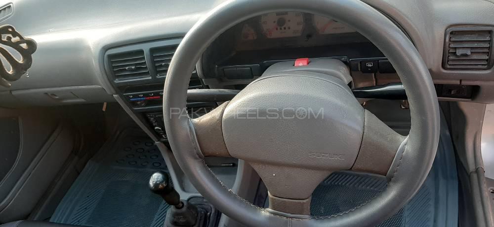 Suzuki Cultus 2003 for Sale in Sargodha Suzuki Cultus 2003 for Sale in Sargodha Image-7