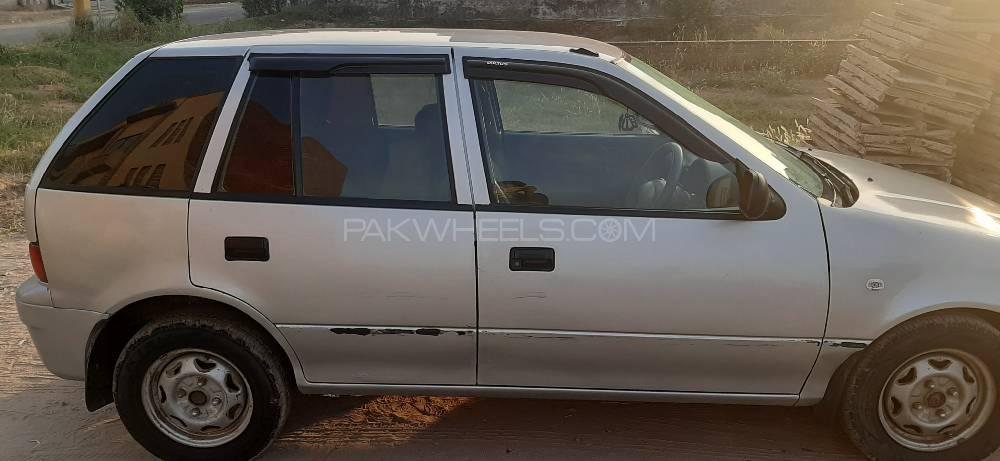 Suzuki Cultus 2003 for Sale in Sargodha Suzuki Cultus 2003 for Sale in Sargodha Image-6
