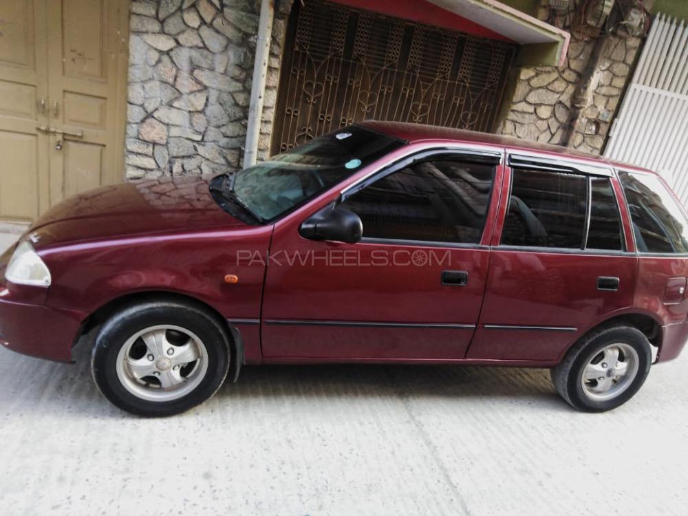 Suzuki Cultus 2001 for Sale in Rawalpindi Image-1