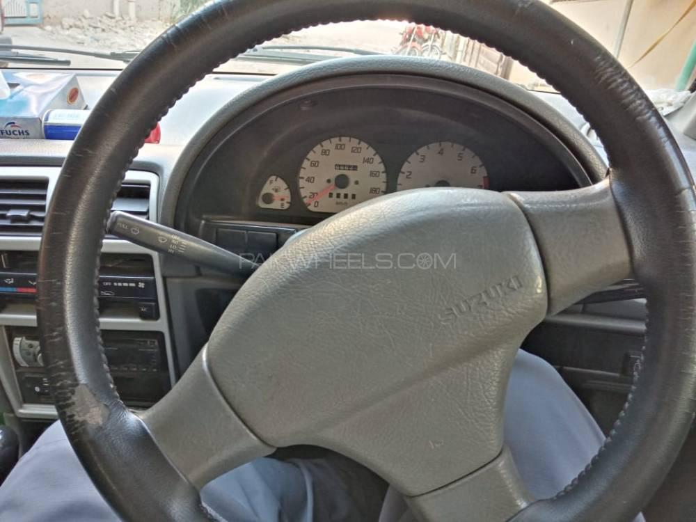 Suzuki Cultus 2008 for Sale in Islamabad Suzuki Cultus 2008 for Sale in Islamabad Image-4