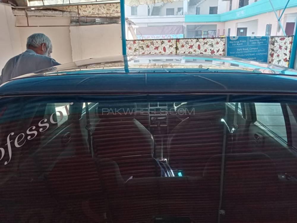 Suzuki Cultus 2008 for Sale in Islamabad Suzuki Cultus 2008 for Sale in Islamabad Image-8