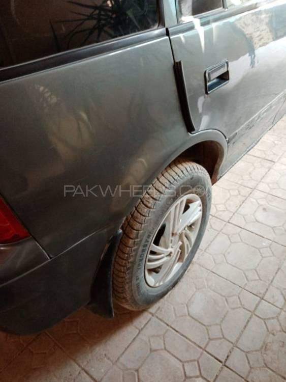 Suzuki Cultus 2008 for Sale in Islamabad Suzuki Cultus 2008 for Sale in Islamabad Image-12