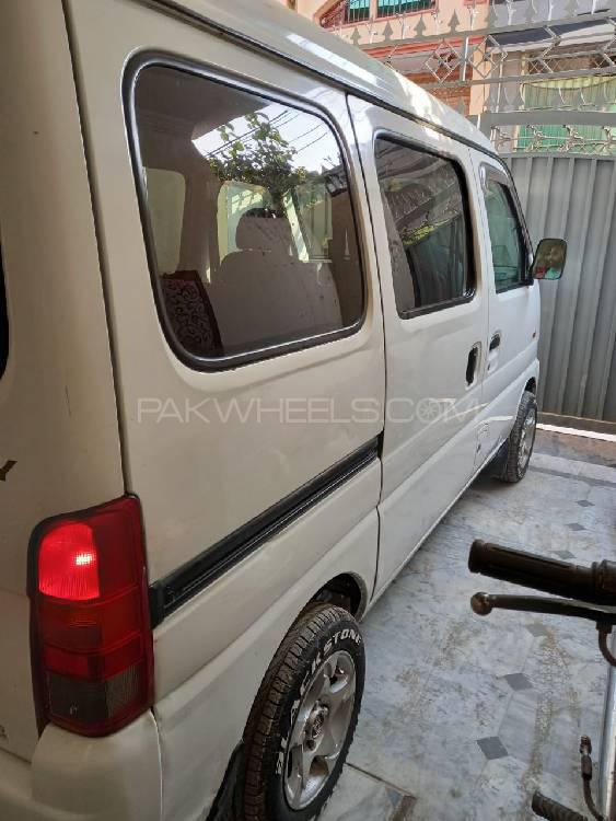Suzuki Every 2005 for Sale in Peshawar Suzuki Every 2005 for Sale in Peshawar Image-2