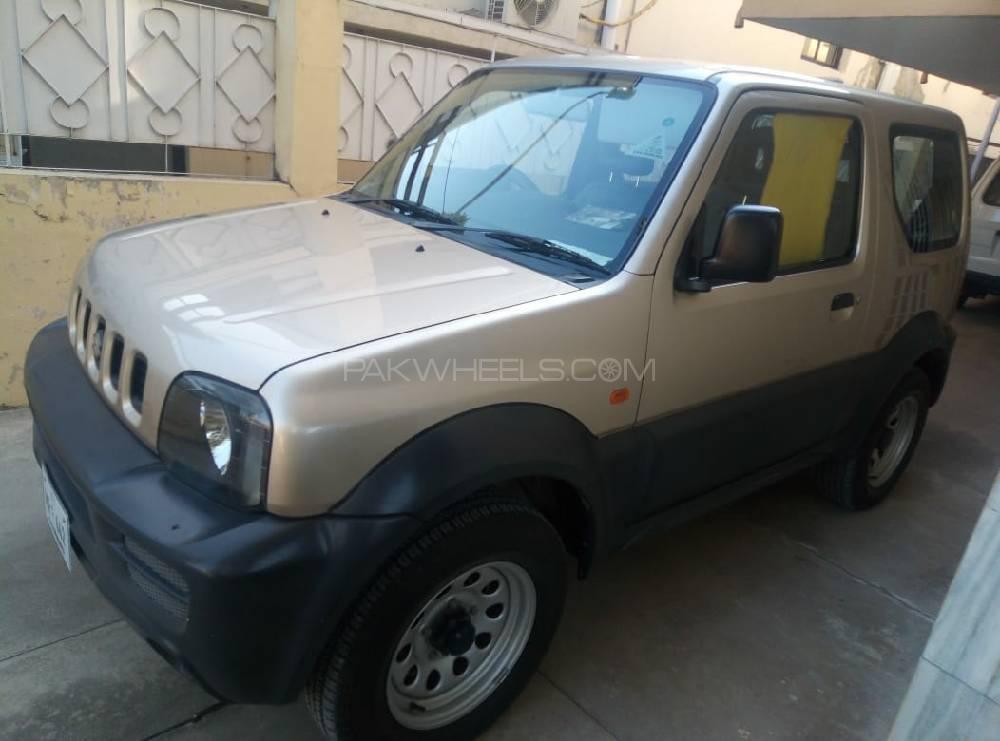 Suzuki Jimny 2007 for Sale in Islamabad Suzuki Jimny 2007 for Sale in Islamabad Image-3