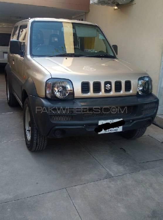 Suzuki Jimny 2007 for Sale in Islamabad Suzuki Jimny 2007 for Sale in Islamabad Image-2