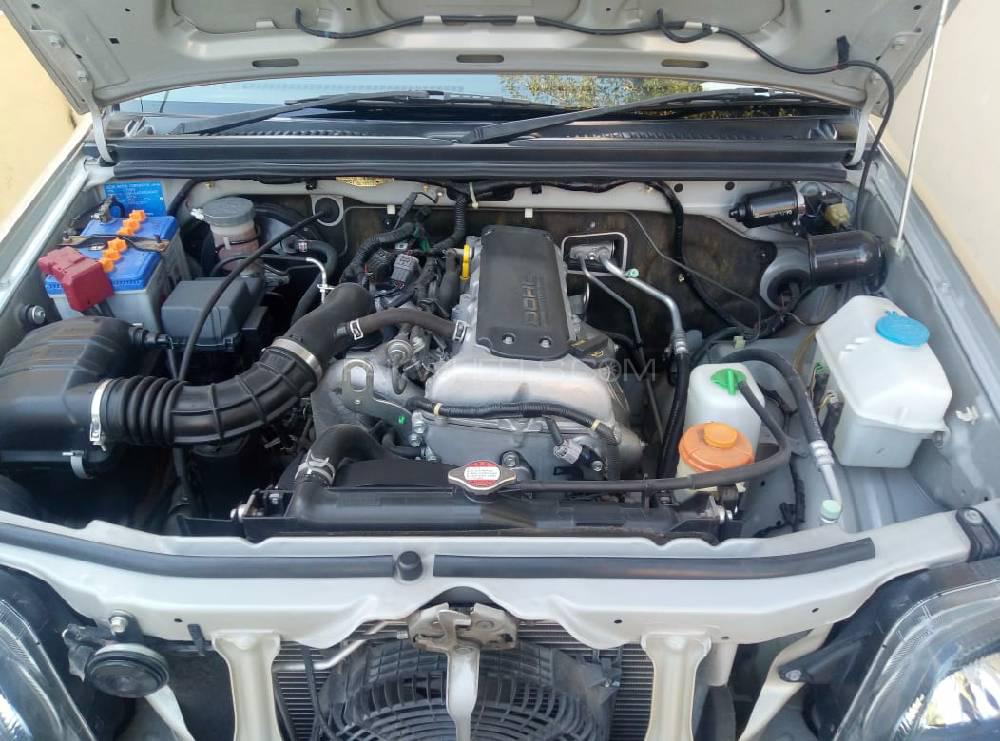 Suzuki Jimny 2007 for Sale in Islamabad Suzuki Jimny 2007 for Sale in Islamabad Image-5