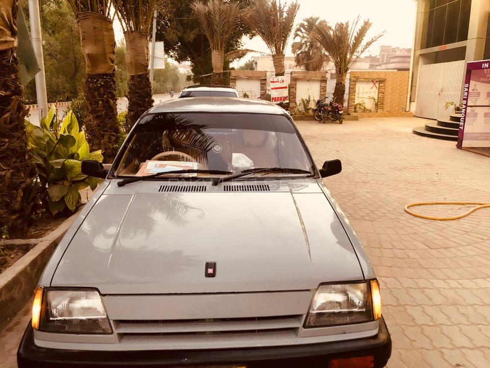 Suzuki Khyber 1998 for Sale in Hyderabad Image-1
