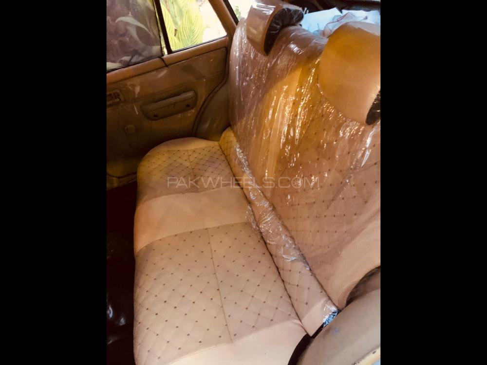 Suzuki Khyber 1998 for Sale in Hyderabad Suzuki Khyber 1998 for Sale in Hyderabad Image-6