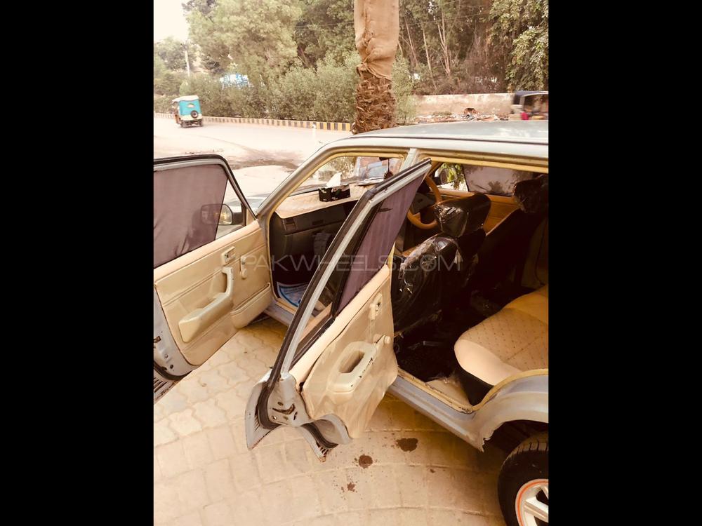 Suzuki Khyber 1998 for Sale in Hyderabad Suzuki Khyber 1998 for Sale in Hyderabad Image-4