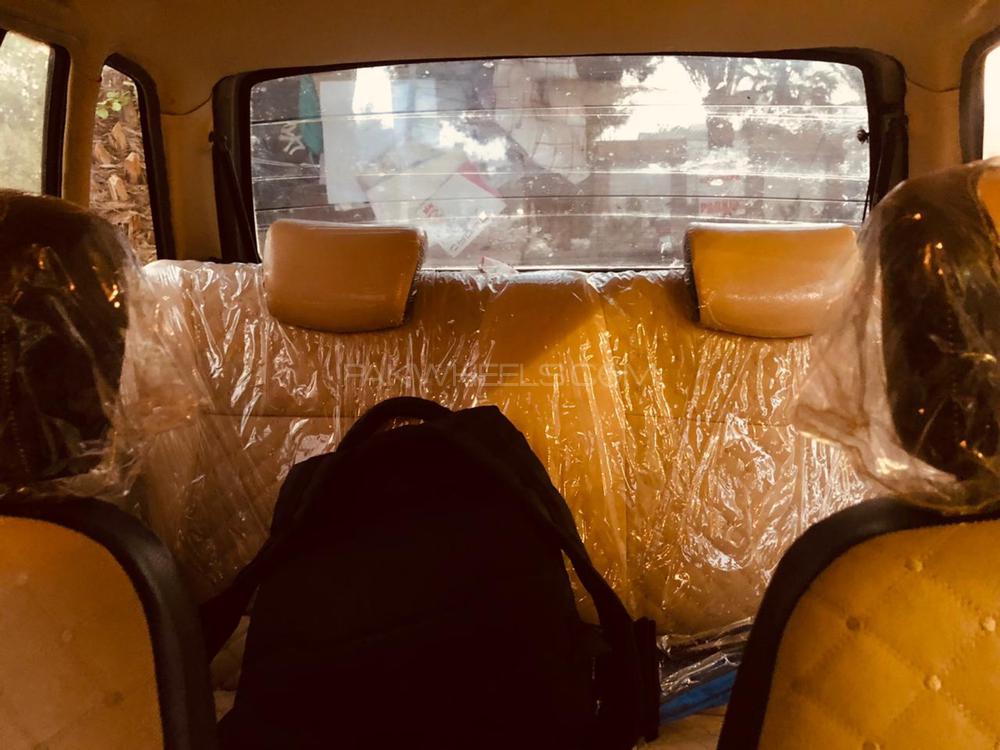 Suzuki Khyber 1998 for Sale in Hyderabad Suzuki Khyber 1998 for Sale in Hyderabad Image-7