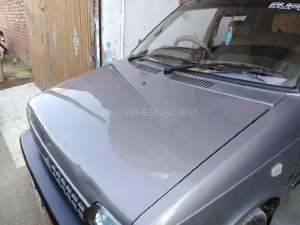 Suzuki Mehran 2018 for Sale in Lahore Suzuki Mehran 2018 for Sale in Lahore Image-2
