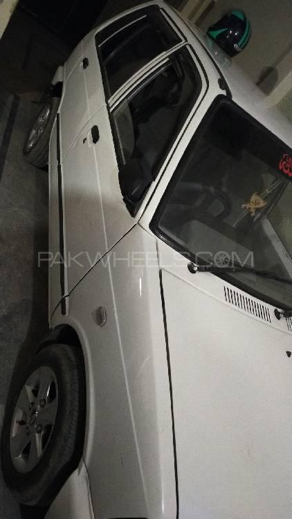 Suzuki Mehran 2007 for Sale in Lahore Image-1