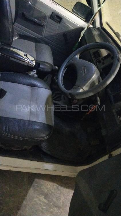 Suzuki Mehran 2007 for Sale in Lahore Suzuki Mehran 2007 for Sale in Lahore Image-3