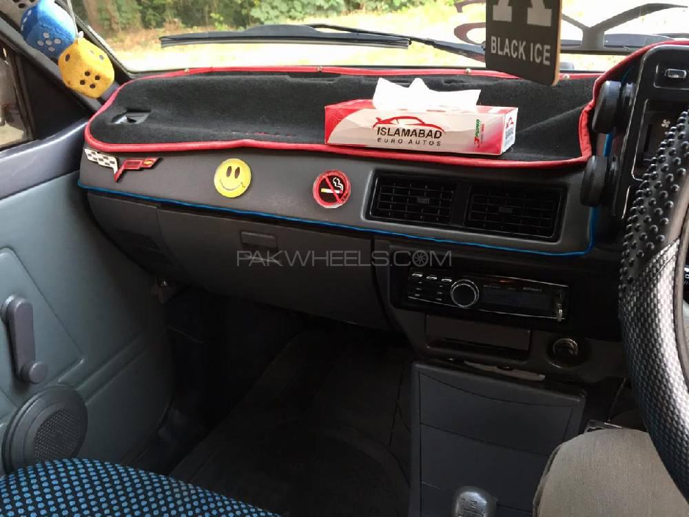 Suzuki Mehran 2017 for Sale in Islamabad Suzuki Mehran 2017 for Sale in Islamabad Image-13