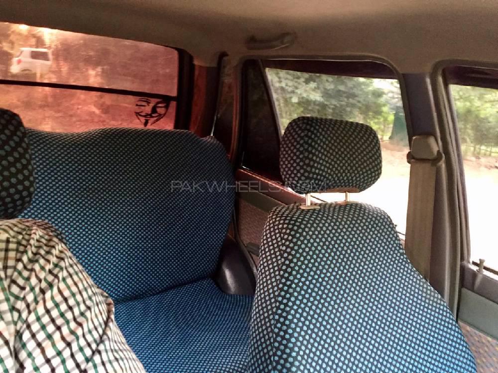 Suzuki Mehran 2017 for Sale in Islamabad Suzuki Mehran 2017 for Sale in Islamabad Image-12