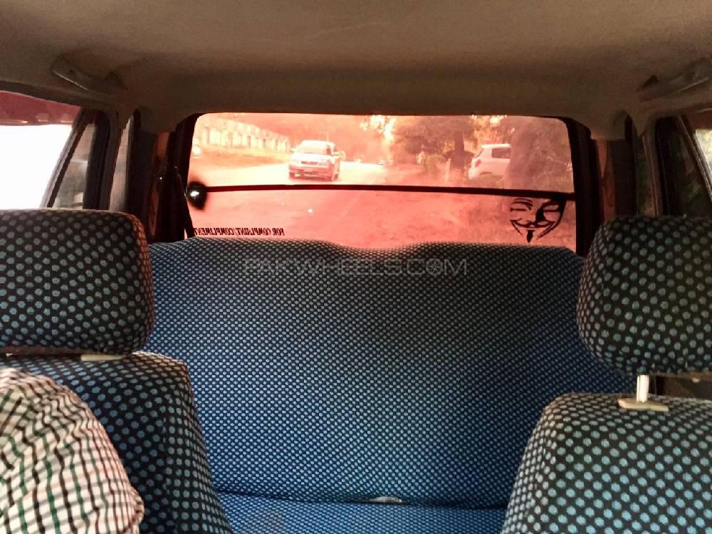 Suzuki Mehran 2017 for Sale in Islamabad Suzuki Mehran 2017 for Sale in Islamabad Image-20