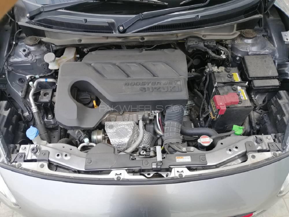 Suzuki Swift 2017 for Sale in Lahore Suzuki Swift 2017 for Sale in Lahore Image-4