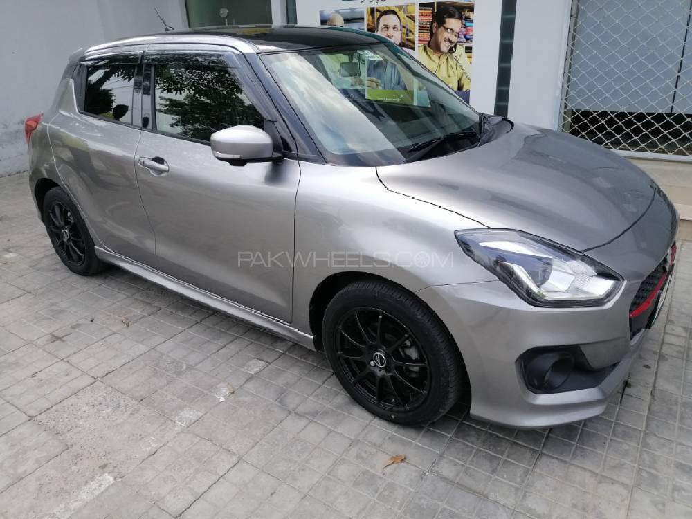 Suzuki Swift 2017 for Sale in Lahore Suzuki Swift 2017 for Sale in Lahore Image-7