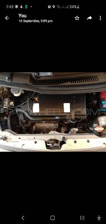 Suzuki Wagon R 2015 for Sale in Gujrat Suzuki Wagon R 2015 for Sale in Gujrat Image-8