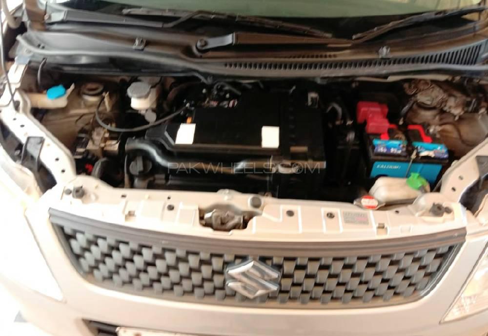 Suzuki Wagon R 2015 for Sale in Gujrat Suzuki Wagon R 2015 for Sale in Gujrat Image-4