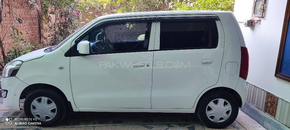 Suzuki Wagon R 2016 for Sale in Faisalabad Suzuki Wagon R 2016 for Sale in Faisalabad Image-2