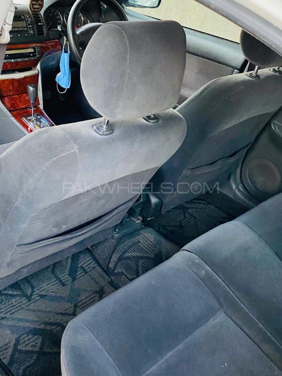 Toyota Allion 2006 for Sale in Ahmed Pur East Toyota Allion 2006 for Sale in Ahmed Pur East Image-9