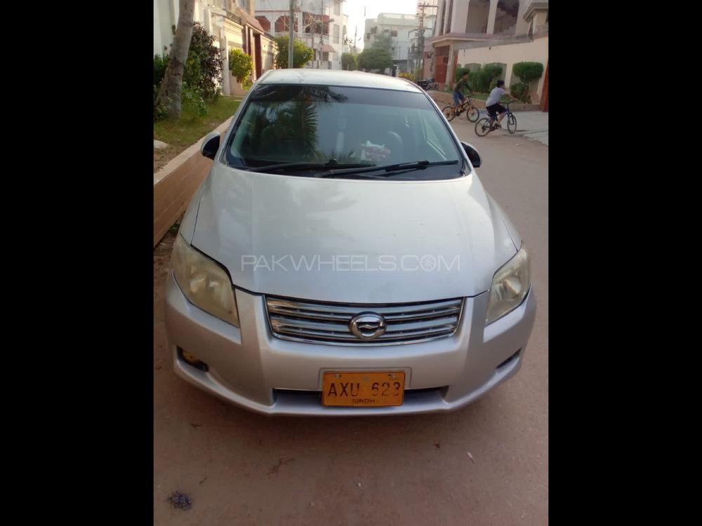 Toyota Corolla Axio 2007 for Sale in Karachi Image-1