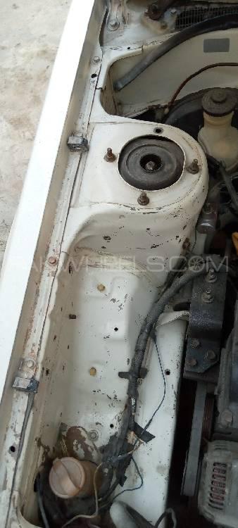Toyota Corolla 1986 for Sale in Mardan Toyota Corolla 1986 for Sale in Mardan Image-6