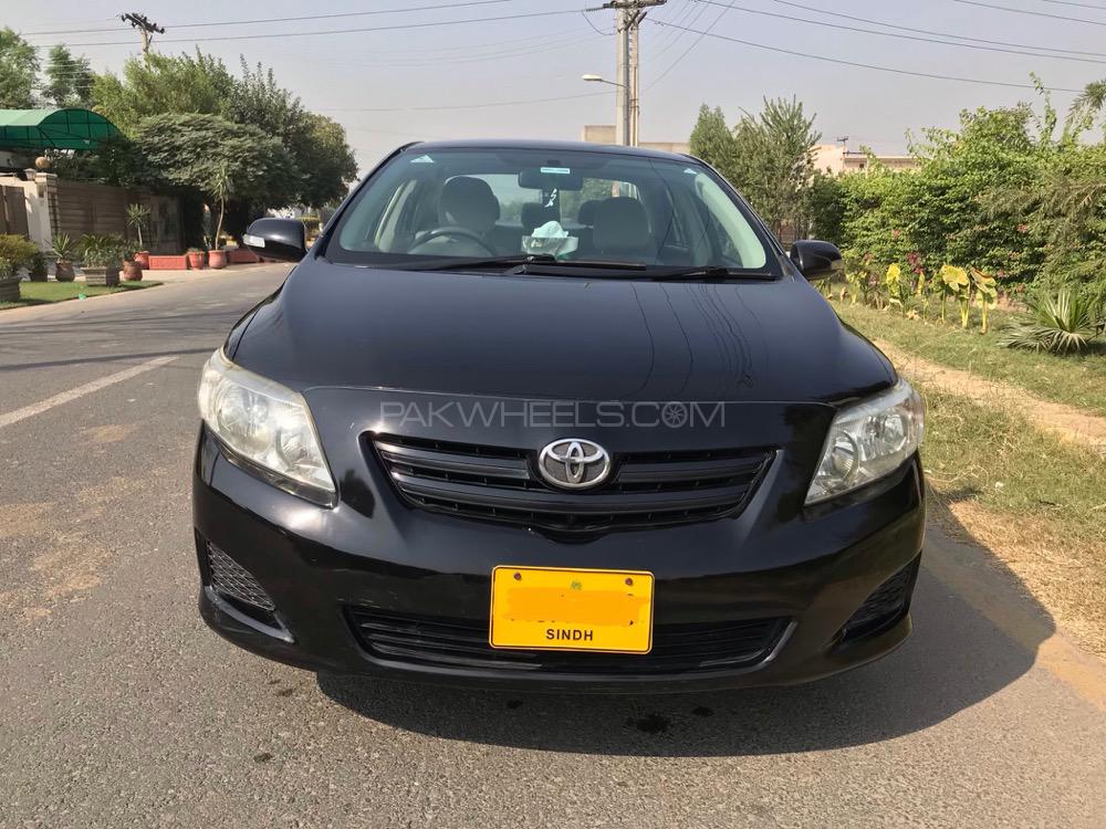 Toyota Corolla 2009 for Sale in Lahore Image-1